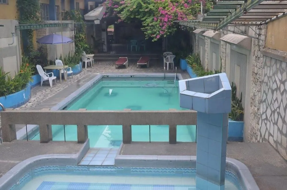 Horizonhill Hotel Angeles 2*,